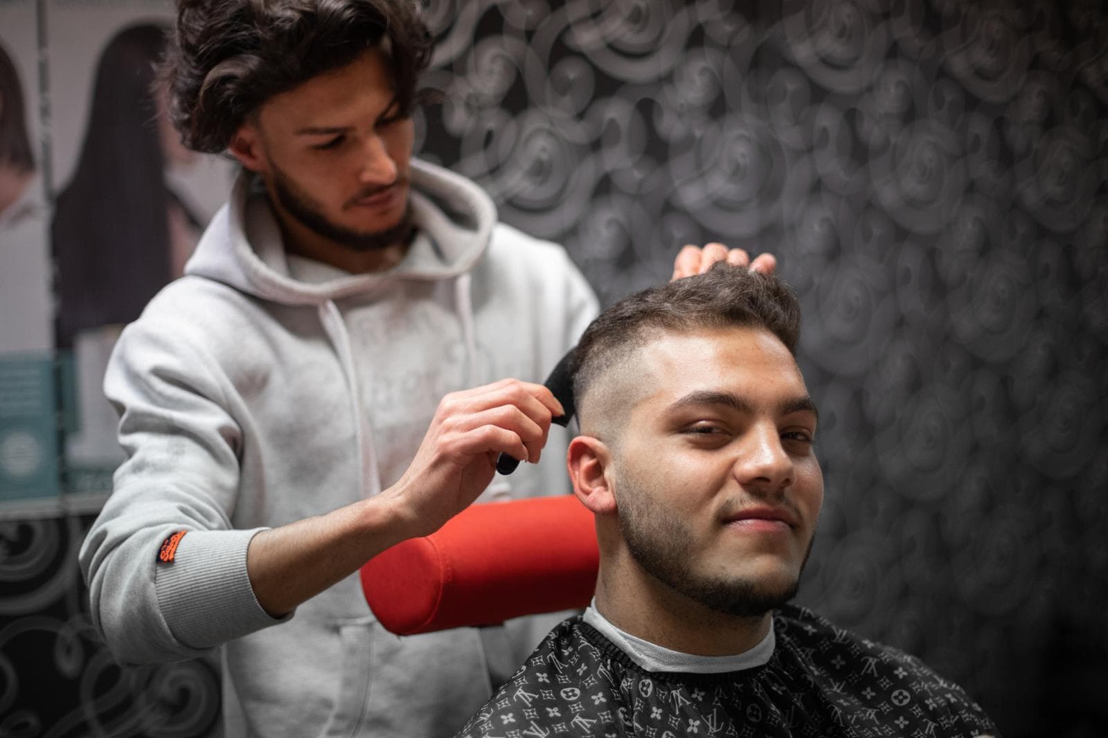 Fade & Trim